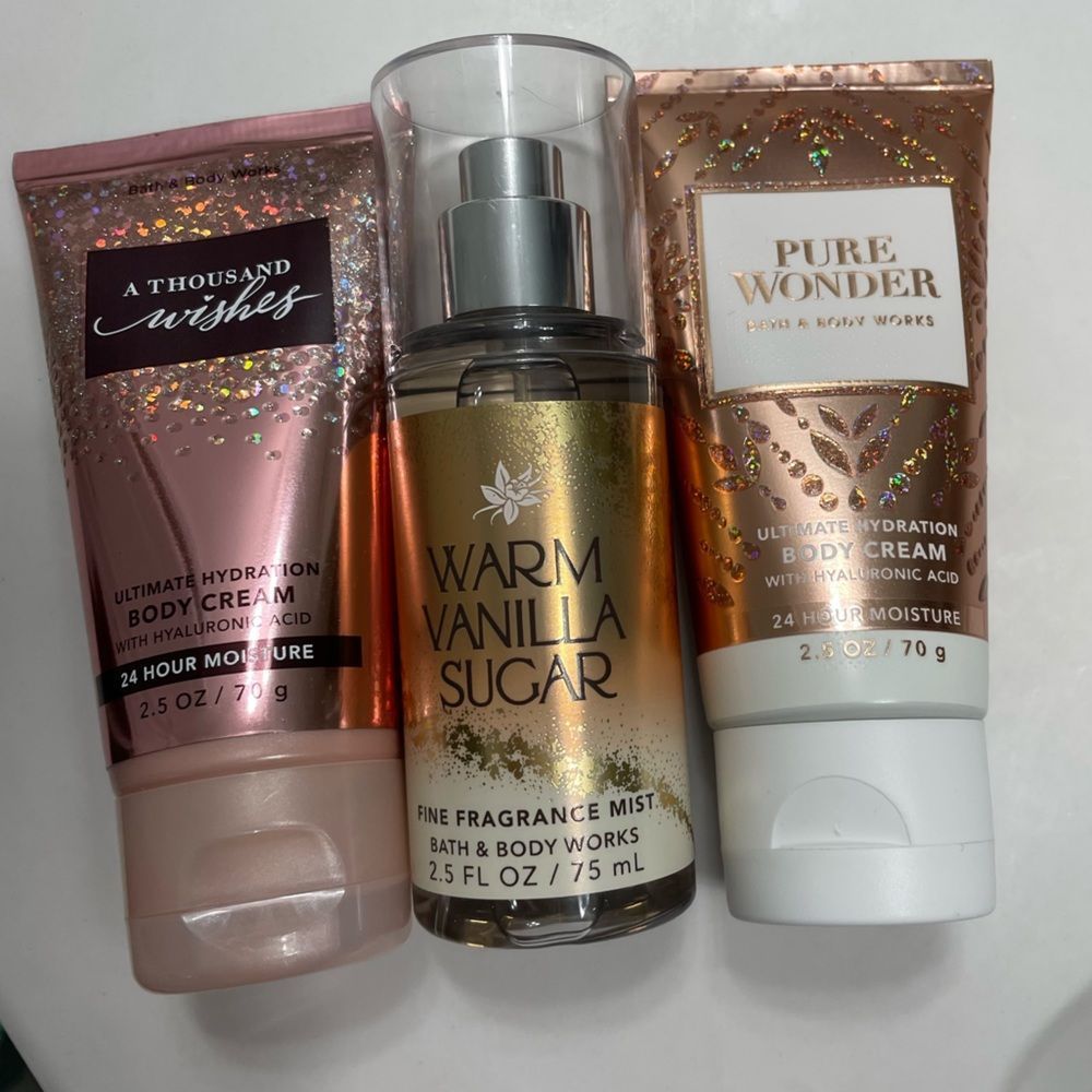 Travel Sized Bundle